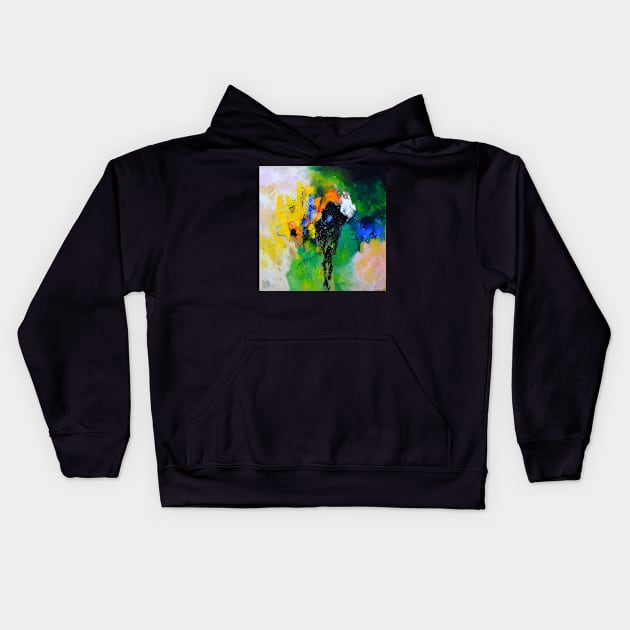 Sympathy Kids Hoodie by calimero